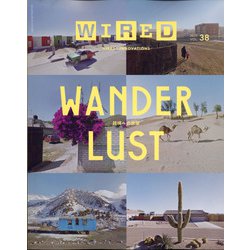 WIRED 2020年 10月号 [雑誌]