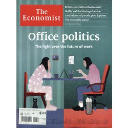 洋)The Economis 2020年 9/18号 [雑誌]