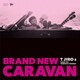 T JIRO s／BRAND NEW CARAVAN