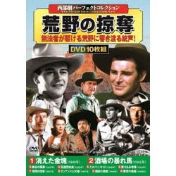 荒野の掠奪 [DVD]
