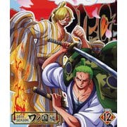 ONE PIECE ワンピース 20THシーズン ワノ国編 PIECE.12