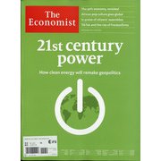 洋)The Economis 2020年 9/25号 [雑誌]