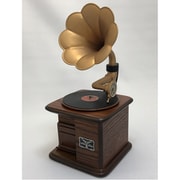 インテリア蓄音器 [スマートフォン用アクセサリー]
