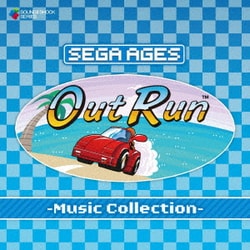 SEGA Sound Team／SEGA AGES OutRun -Music Collection-