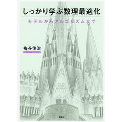 しっかり学ぶ数理最適化―モデルからアルゴリズムまで [単行本]