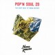 ノーナ・リーヴス／POP'N SOUL 20 THE VERY BEST OF NONA REEVES