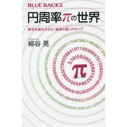 円周率πの世界―数学を進化させた「魅惑の数」のすべて(ブルーバックス) [新書]