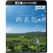 西表島 BD －太古の自然をめぐる 4K [磁性媒体など]