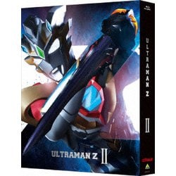 ウルトラマンZ Blu-ray BOX Ⅱ [Blu-ray Disc]