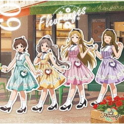 Fleuranges／THE IDOLM@STER MILLION THE@TER WAVE 09 Fleuranges