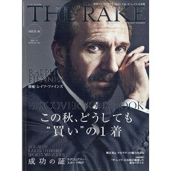 THE RAKE JAPAN EDITION(ザ・レイク ジャパンエディション) 2020年 11月号 [雑誌]