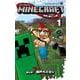 MINECRAFT～世界の果てへの旅～<１>(コロコロコミックス) [コミック]