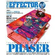 THE EFFECTOR book VOL.49-音作りに執念を燃やすこだわり派のためのエフェクター・マガジン（シンコー・ミュージックMOOK） [ムックその他]