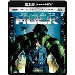 ヨドバシ.com - インクレディブル・ハルク [UltraHD Blu-ray] 通販