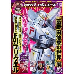 GUNDAM A (ガンダムエース) 2020年 11月号 [雑誌]