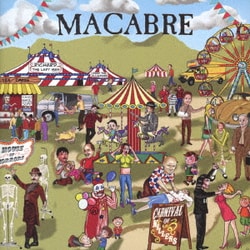 マカーブル／カーニヴァル・オブ・キラーズ