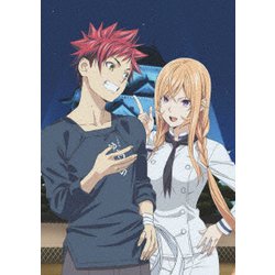 ヨドバシ.com - 食戟のソーマ 豪ノ皿 DVDBOX [DVD] 通販【全品無料配達】