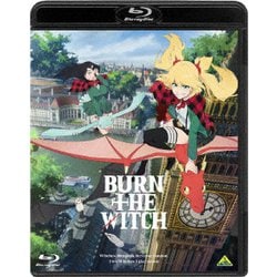 BURN THE WITCH [Blu-ray Disc]