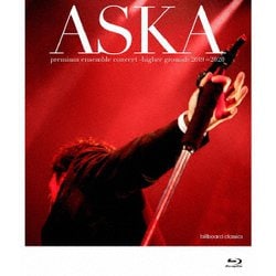 ASKA／ASKA premium ensemble concert -higher ground- 2019-2020 [Blu-ray Disc]