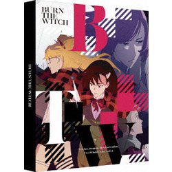 BURN THE WITCH [Blu-ray Disc]