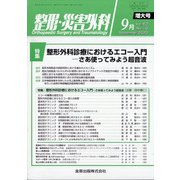整形・災害外科 2020年 09月号 [雑誌]