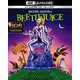 ビートルジュース [UltraHD Blu-ray]