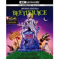 ビートルジュース [UltraHD Blu-ray]