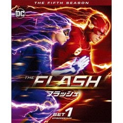THE FLASH/フラッシュ <フィフス> 前半セット [DVD]