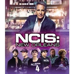NCIS:ニューオーリンズ シーズン4<トク選BOX> [DVD]