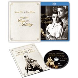 ローマの休日 デジタル・リマスター版 ブルーレイ・コレクターズ・エディション [Blu-ray Disc]