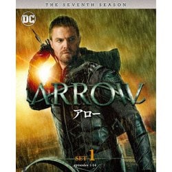 ARROW/アロー <セブンス> 前半セット [DVD]