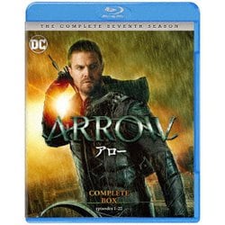 ARROW/アロー <セブンス> コンプリート・セット [Blu-ray Disc]
