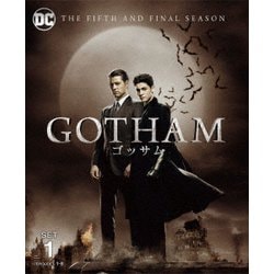 ヨドバシ Com Gotham ゴッサム ファイナル 前半セット Dvd 通販 全品無料配達