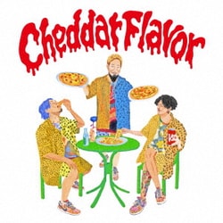 WANIMA／Cheddar Flavor