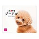 I LOVE プードルカレンダー2021 [カレンダー]