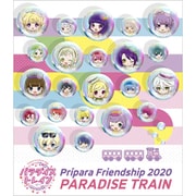 Pripara Friendship 2020 パラダイストレイン