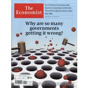 洋)The Economis 2020年 10/2号 [雑誌]