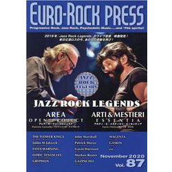 ユーロ・ロック・プレスVol.87 [全集叢書]