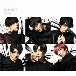 SixTONES／NEW ERA