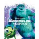 モンスターズ・インク MovieNEX [Blu-ray Disc]