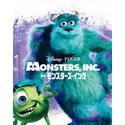 モンスターズ・インク MovieNEX [Blu-ray Disc]