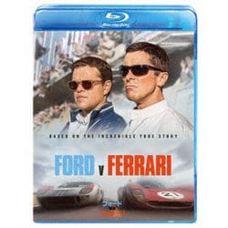 フォードvsフェラーリ [Blu-ray Disc]