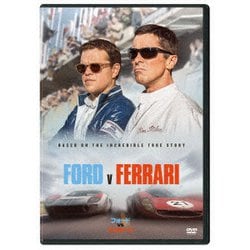 ヨドバシ.com - フォードvsフェラーリ [DVD] 通販【全品無料配達】