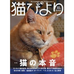 猫びより 2020年 11月号 [雑誌]