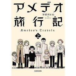アメデオ旅行記　上 [単行本]