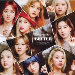 TWICE／BETTER