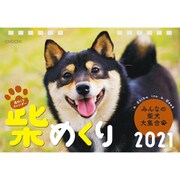 柴めくり 2021 [カレンダー]