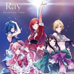 Ray／Beautiful World/HYBRID
