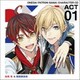 おねがいっパトロンさま! キャラクターCD act1 由賀旭&猫屋敷良夜