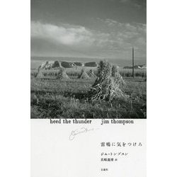 雷鳴に気をつけろ [単行本]